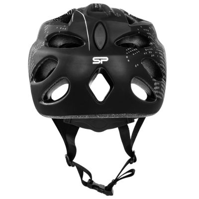 18. Kask rowerowy Spokey Checkpoint 58-61 cm 926891
