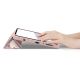 6. Etui TechProtect SmartCase na Samsung Galaxy Tab A9 / A11 8.7 X110 / X115 / X133 / X135 - wielokolorowe