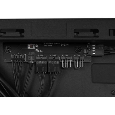 10. Obudowa Asus ProArt PA401 ABS TG PWM BLACK