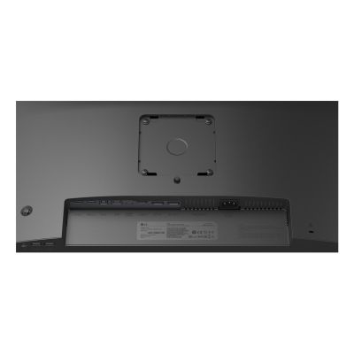 10. LG 24BA750-B monitor komputerowy 60,5 cm (23.8") 1920 x 1080 px Full HD LCD Czarny