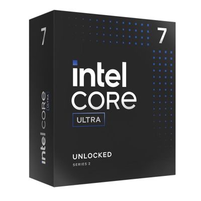 3. Procesor Intel Core™ Ultra 7 Desktop 265 20 cores (8 P-cores + 12 E-cores) up to 5.3 GHz