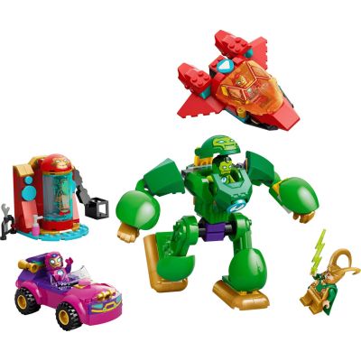 3. LEGO Marvel Super Heroes 11211 - Loki kontra drużyna Iron Mana