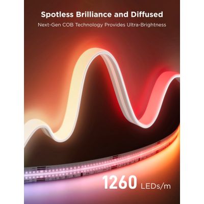 7. Govee Light Pro Taśma led uniwersalna LED 3000 mm