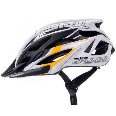 9. Kask rowerowy Meteor Gruver M 55-58 cm 24751