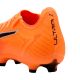 9. Buty piłkarskie Puma Ultra 6 Match FG/AG Heat Fire pomarańczowe 108514 03
