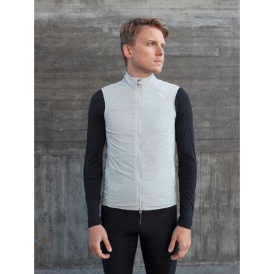 2. Kamizelka rowerowa POC PRO THERMAL - szary
