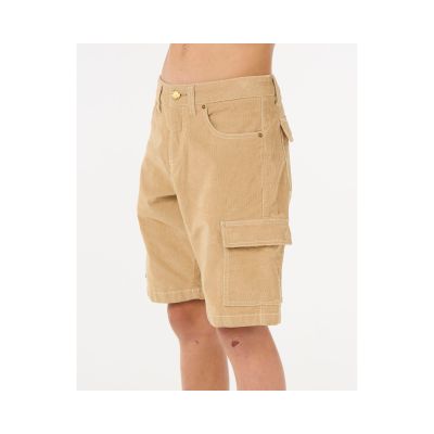 5. Szorty RIP CURL CLASSIC SURF CORD CARGO-BOY beżowe