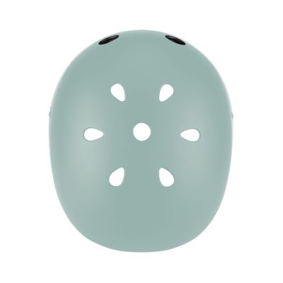 6. Kask dziecięcy PRIMO LIGHTS XS/S szałwiowy [48-53cm] (505-109-2)