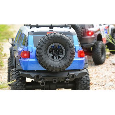 3. Amewi RC Car Dirt Climbing CV Crawler LiIon 1500mAh Niebieski