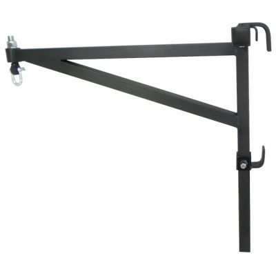 Wieszak do worka na drabinki z obrotowym zaczepem WD-10S