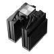 5. DeepCool AK620 G2 Digital NYX Procesor Chłodnica powietrza 12 cm Czarny 1 szt.