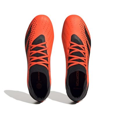 4. Buty piłkarskie adidas Predator Accuracy.3 FG M GW4591