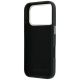 7. Etui Karl Lagerfeld Smooth Big Resin Signature Logo na iPhone 18 Pro / 17 Pro - czarne