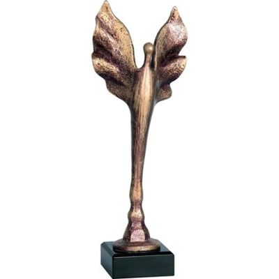 7. Figurka odlewana - wiktor  RFST2073-24/BR