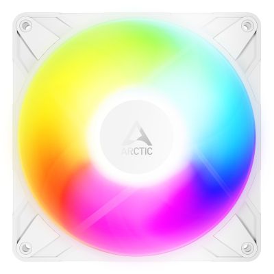 3. ARCTIC Freezer P14 Pro Reverse A-RGB (White) - 3 Pack Obudowa komputera Wentylator 14 cm Biały 3 szt.
