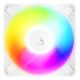 3. ARCTIC Freezer P14 Pro Reverse A-RGB (White) - 3 Pack Obudowa komputera Wentylator 14 cm Biały 3 szt.