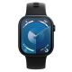 2. Szkło hybrydowe Spigen Elite Shield ”EZ FIT” 2-PACK na Apple Watch 10 (42 MM) - przezroczyste