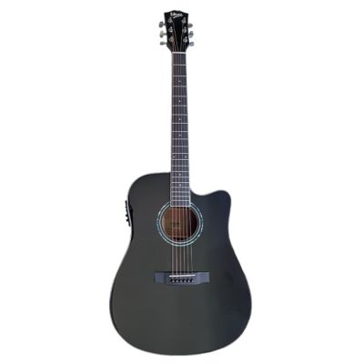 27. V-TONE VEAG1 CE BK - Gitara elektroakustyczna 4/4