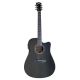 27. V-TONE VEAG1 CE BK - Gitara elektroakustyczna 4/4