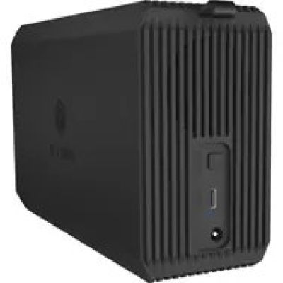 2. ICY BOX IB-RD3720-CU3 Obudowa HDD/SSD Czarny 2.5/3.5"