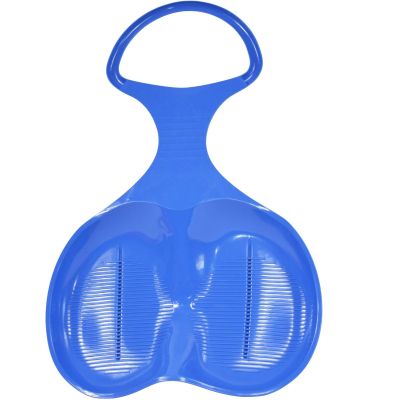 7. ŚLIZG JABŁUSZKO ZJAZDOWE BIG APPLE NIEBIESKI