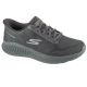 Skechers Slip-Ins: Go Walk Now - Payton 216375-BBK Czarne 42