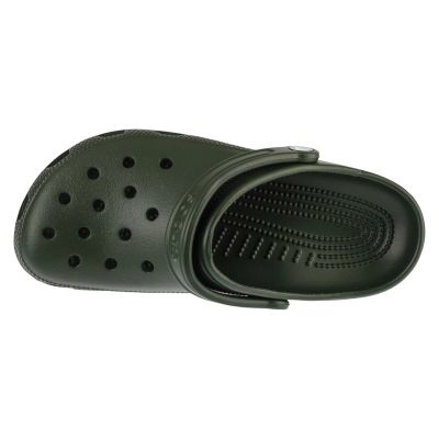 3. Crocs Classic Clog 10001-3CM Zielone 39/40