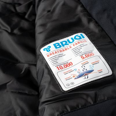 10. Kurtka ocieplana Brugi 4arl M 92800463915