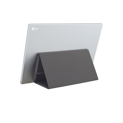 8. LG 16MR70 monitor komputerowy 40,6 cm (16") 2560 x 1600 px WQXGA Srebrny