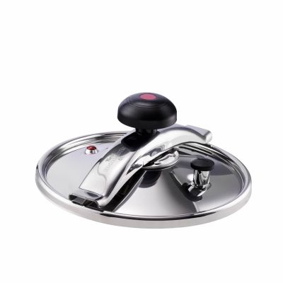 6. Szybkowar ze stali nierdzewnej Taurus Moments Classic 6L