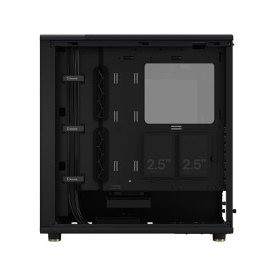 6. Fractal Design North Czarny