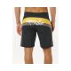 3. Boardshorty męskie RIP CURL Mirage Medina Archive żółte
