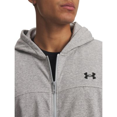 3. Bluza rozpinana z kapturem Under Armour Rival LW FZ męska 6009346-011