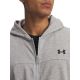 3. Bluza rozpinana z kapturem Under Armour Rival LW FZ męska 6009346-011