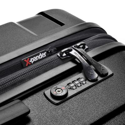 5. Walizka SwissBags Tourist 76444