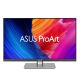 3. MONITOR ASUS  27 cali PA27JCV 5K IPS  KVM PIVOT