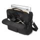 6. DICOTA Top Traveller SEVEN 14-16 40,6 cm (16") Torba ładowana od góry Czarny