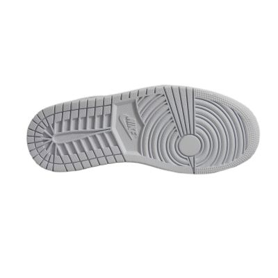 8. Damskie buty sportowe Nike Air Jordan 1 Low Women's Shoes White - DV0990-111