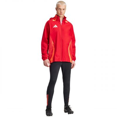 4. Kurtka adidas Tiro 24 Competition All-Weather M IR9522