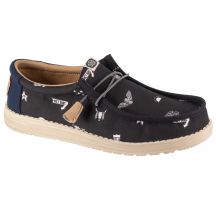 Buty Hey Dude Wally Stars N Skulls Print M 41284-001 