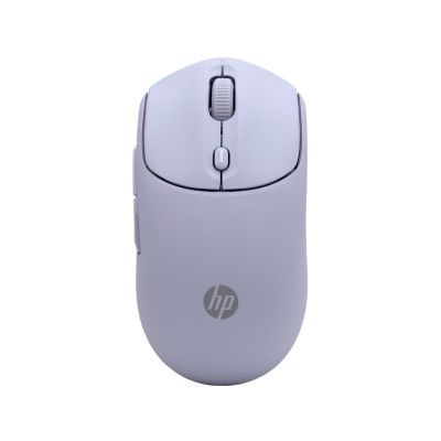 12. Mysz HP 400 Quiet Purple Wireless Mouse bezprzewodowa fioletowa AZ7B7AA