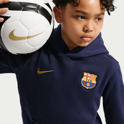 4. Bluza Nike FC Barcelona Club II3718-498