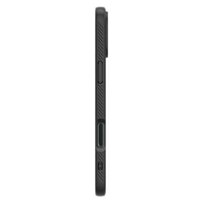 5. Etui Spigen Liquid Air na iPhone 16 - czarne