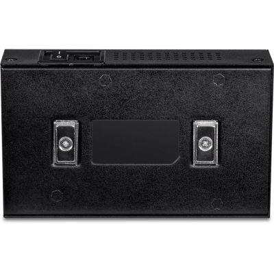 6. Wtryskiwacz TRENDnet POE+ 65W 4-portowy