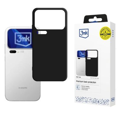 Etui 3mk Matt Case na Xiaomi 17 Pro Max - czarne matowe