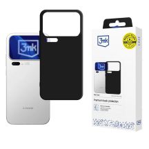 Etui 3mk Matt Case na Xiaomi 17 Pro Max - czarne matowe