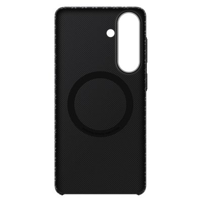 5. Etui Samsung Carbon Magnet Case do Samsung Galaxy S26+ kompatybilne z MagSafe - szare