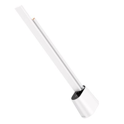 3. Baseus Smart Eye bezprzewodowa biurkowa lampka LED z akumulatorem 2200 mAh biały (DGZG-02)