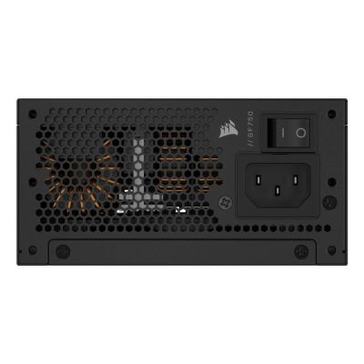 9. *CORSAIR SF Series SF750 80 PLUS Platinum SFX