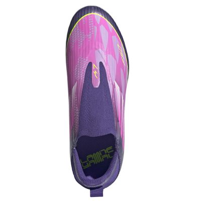 5. Buty adidas F50 Lamine Yamal League LL Jr FG/MG JQ9752